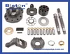 K3V112 DRIVE SHAFT K3V112 SWASH PLATE K3V112 SUPPORT K3V112 YOKE ASSY K3V112 BARREL WASHER K3V112 BALL GUIDE SPACER
