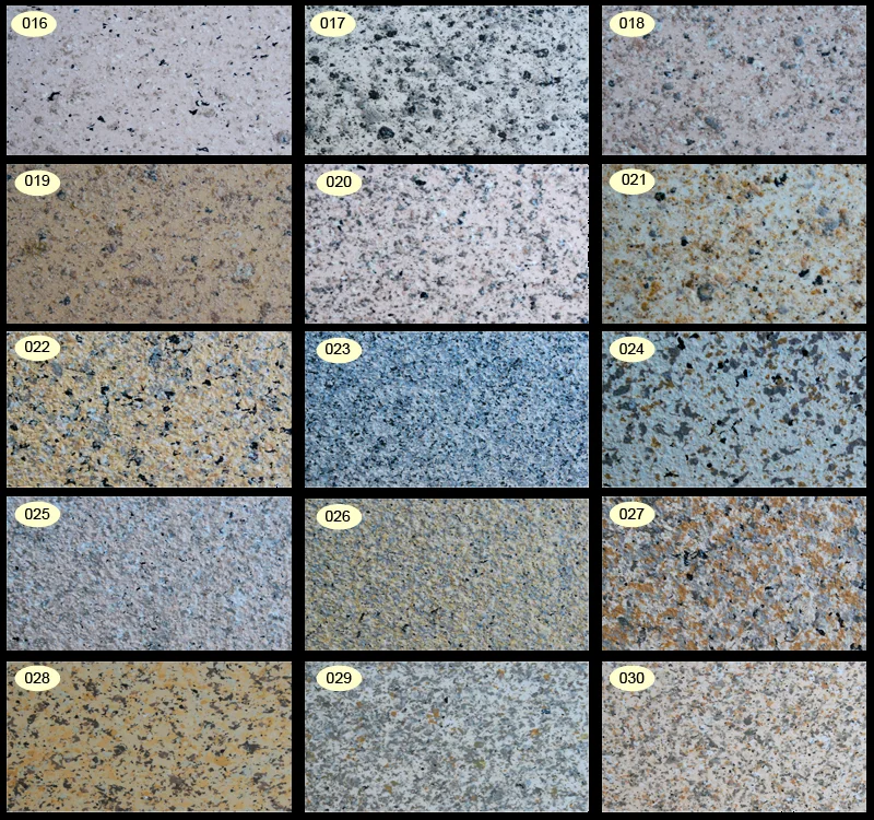 Decoration Insulation Fireproof Faux Stone Exterior Wall Panels With