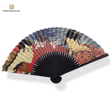 personalized asian hand fans