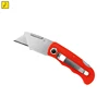 Professional Safety Folding Box Cutter Utility Knife