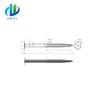 China manufacture screw anchor pile fence post for construction