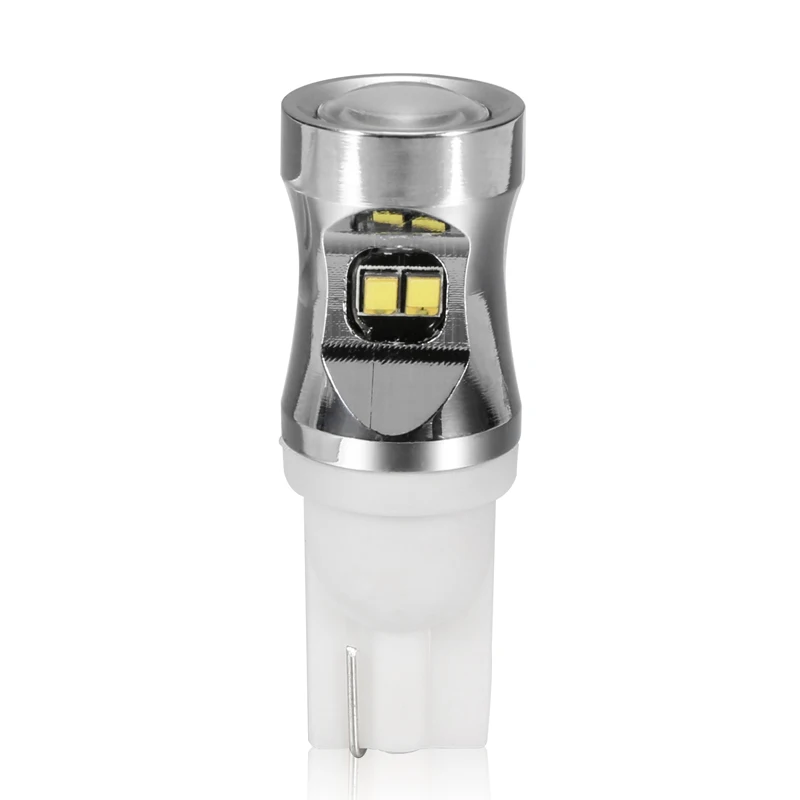 

CST LED Auto Light T10 6SMD CSP DC9-30V 3.1W 240LM High Quality Universal Led Car Interior Lamp