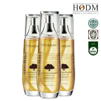 Organic Silver Tree Otto Keunis Moroccan Argan Oil Hair Treatment
