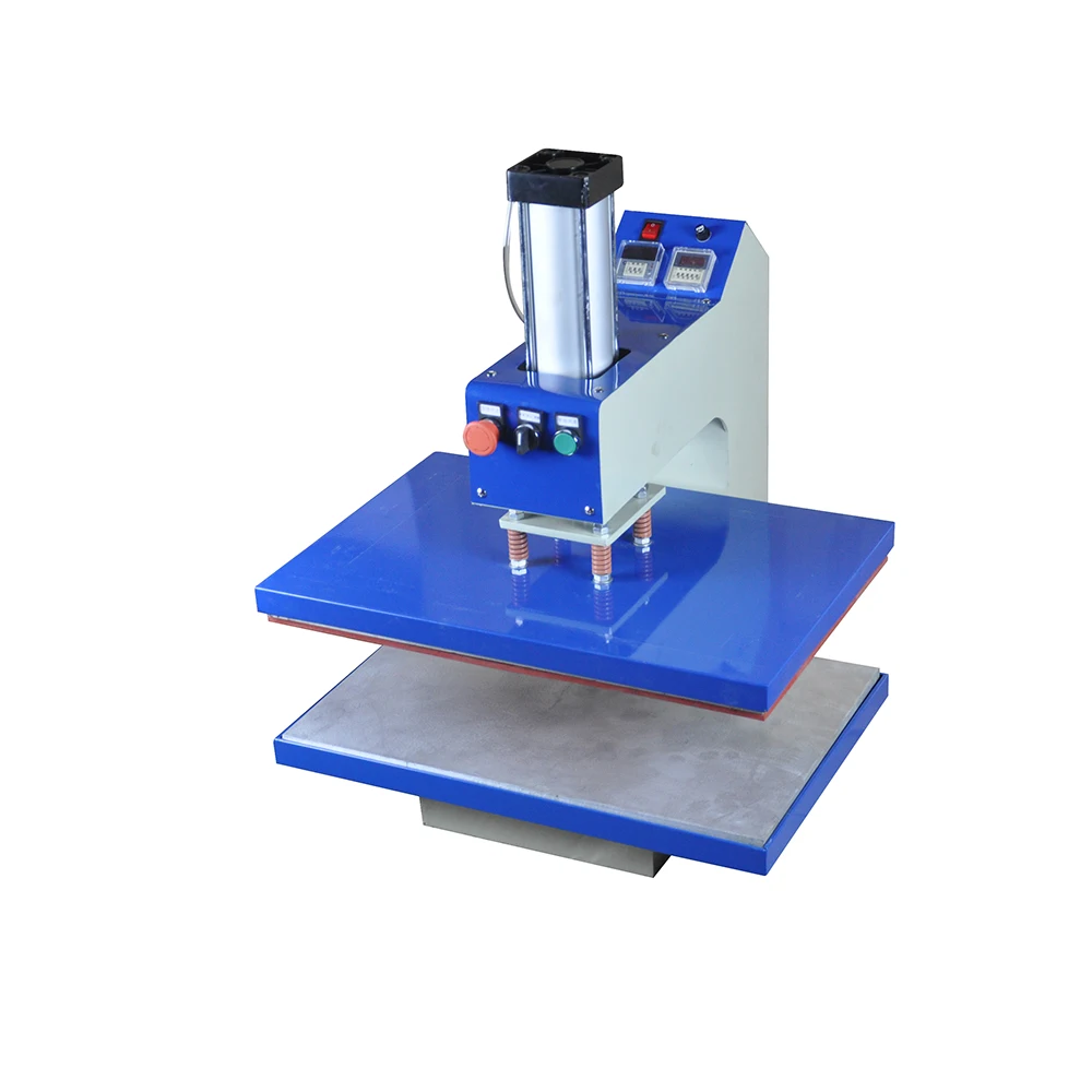 Automatic High Pressure 40*60cm Heating Platen Heat Transfer Press