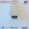 OEM ODM Custom Made C Channel Aluminum Profile for Doors and Windows with Factory Price