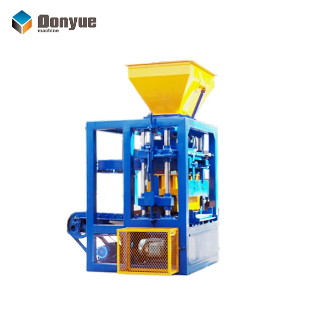 
new cement brick machine supplier 5 inches 6 inches solid block making machine in ghana 