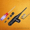 Tactical Red Dot Laser Bore sight Laser Scope .22 - .50 Caliber Hunting Optical Boresighter