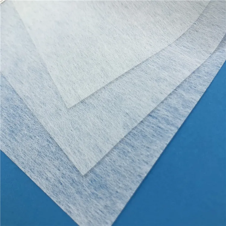 
Non woven interlining gum stay interlining Impregnating Nonwoven Interlining 