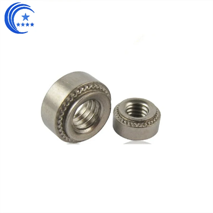 Pem Round Self Clinching Nuts Press In Nuts - Buy Self Clinching Nut ...