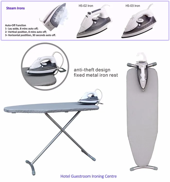 Honeyson Hotel Room Wall Hung Ironing Board Set Iron Buy Ironing
