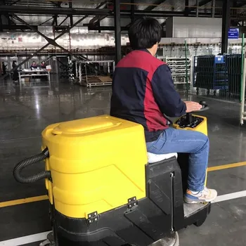 Floor Scrubber Industrial Floor Washing Machines For Sale Buy