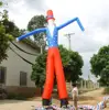 Factory outlet inflatable air puppet,inflatable advertising sky man. A7025