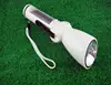 ARSD-284D cranking and mobile charger function solar flashlight