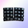 High Quality Plastic Silicone Conductive Rubber Cellular Phone Best Cherry Keypad button