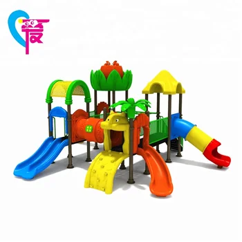 playground equipment slides