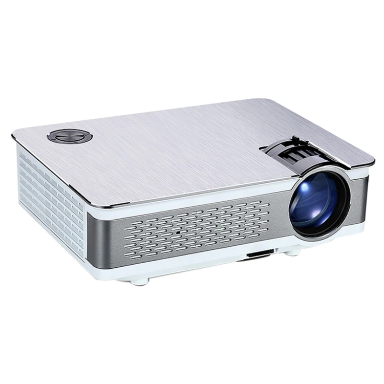 

High quality wholesale Home Theater 3800 Lumens 1080P Full HD portable mini projector Android Video Digital Projector