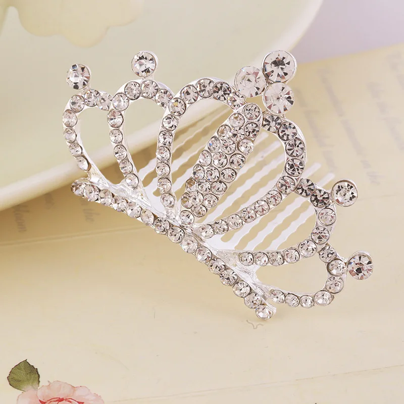 Wholesale Cheap Kids Children Many Designs Bulk Princess Rhinestone Tiaras Buy Bulk Princess