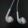 Factory wholesale In-ear Wired Earphone With Mic for Apple iPhone 4 5 6 iPod