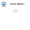 High Security 2-Amino-3-Methylbenzoic Acid 3-Methylanthranilic Acid Cas 4389-45-1