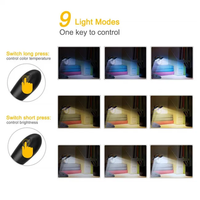 Clip book light (6)