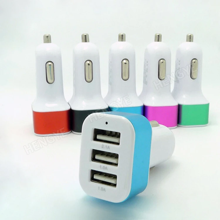 rapid usb car charger