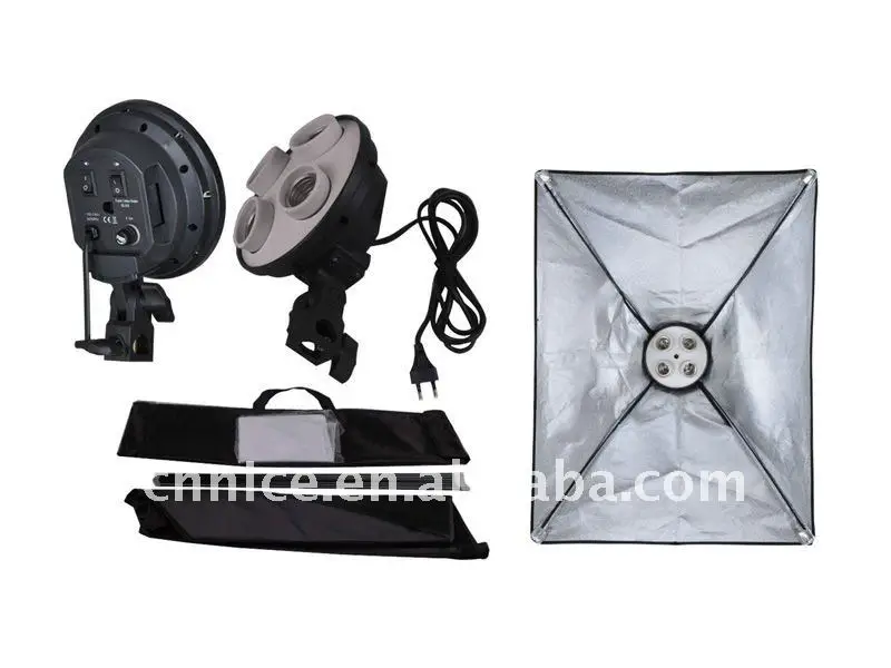 Nicefoto Photographic equipment photo studio light kit