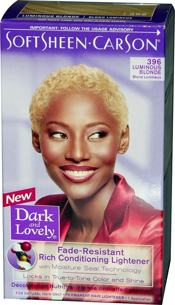 Buy Dark Lovely Reviving Colors 396 Hair Color Luminous