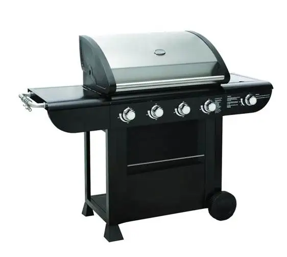 

Factory Supply BBQ Gas Chicken Grill with great price