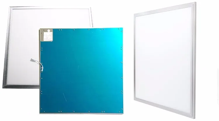 
50000H Square Led Panel Light with CE 50W for Supermarket Ceiling Light 
