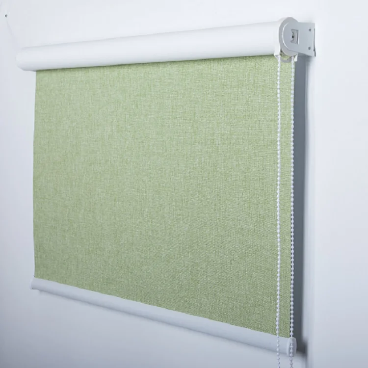

roller blind battery motor and pvc roller shade