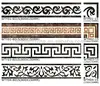 foshan full body decorate borders,best for Living room,Hotel,Restaurant,Elegant floor tiles