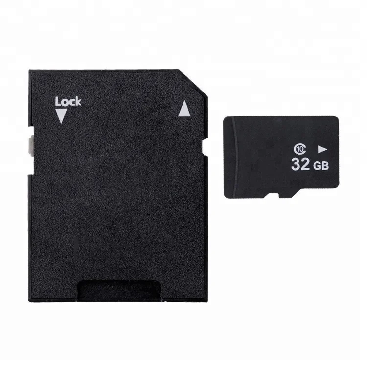 

32G Class 10 High Speed Full Capacity Micro TF Card Mini SD Card