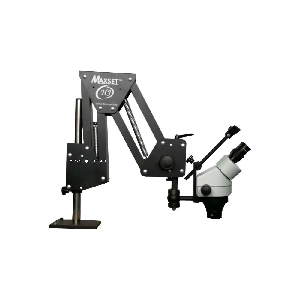 
Jewelry Making Tools Stereo Microscope For Gems Jewellery Microscope 
