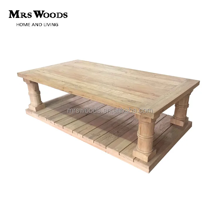 Farm Style Reclaimed Elm Wooden Pedestal Coffee Table Buy Pedestal Coffee Table Pedestal Coffee Table Pedestal Coffee Table Product On Alibaba Com