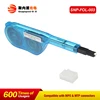 One Push Optical Fiber Cleaner for MPO / MTP Adapter and Connector