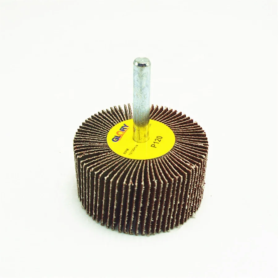 Hot Sale Abrasive Flap Disc Wood Sanding 600 800 1000 Grit Flap Wheels