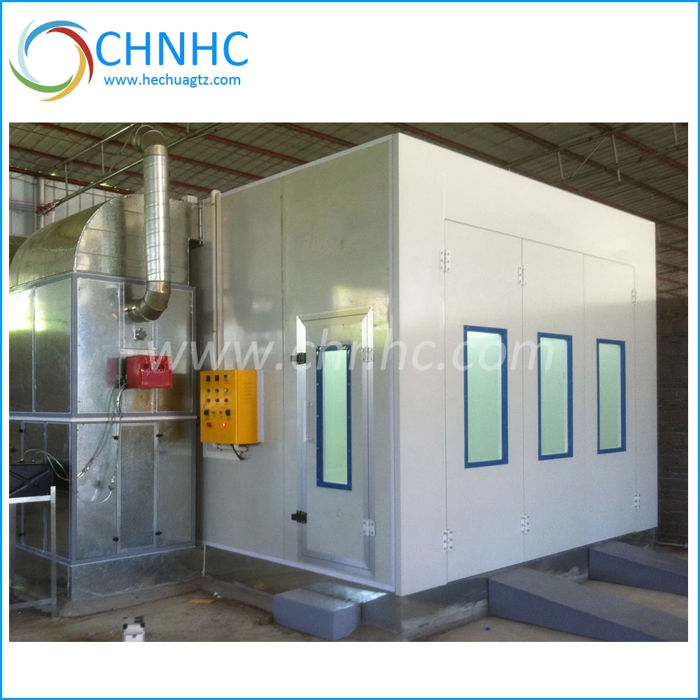 Customized Spray Booth/paint Drying Room/ Car Spray Booth For