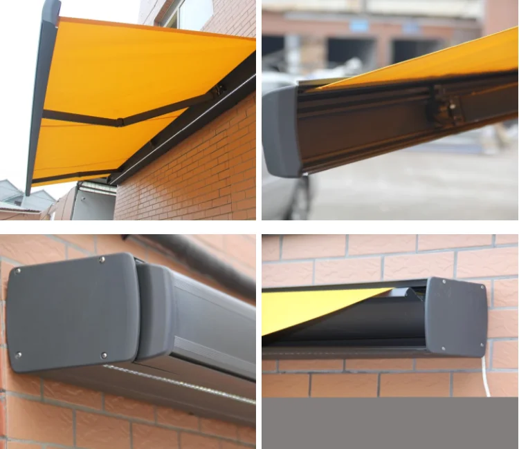 electrical canopy awning