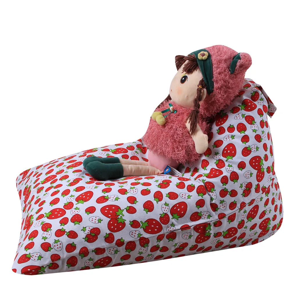 toy storage bean bag chair