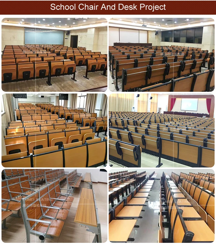 Contemporary Wooden Classroom Furniture Tables Manufacturers Fold