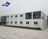 smart shipping portable flat modular container house