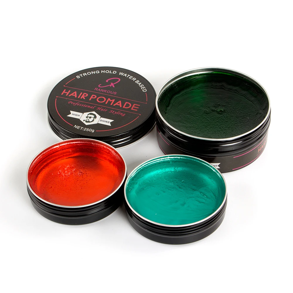 Oem Odm Factory Supply Professional Hair Men S Product Heavy Hold