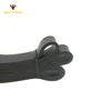 Well Designed non toxic custom printed resistance bands company nice latex loops new develop yoga stretch strap