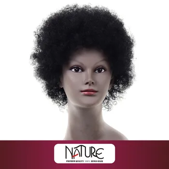 Rebecca Fashion Natural Short Lace Front Braided Black Hair Wigs