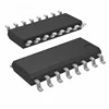 CD74HC4052M96 IC MUX/DEMUX DUAL 4X1 16SOIC Interface