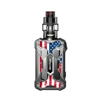 

new vape Rincoe Mechman 228W Mesh Kit With 4.5ml Mechman Mesh Tank