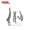 NEW High Quality NEW Exhaust Headers FOR B W E30 3 Series 1986-1991 2.52.7L Headers + Y Pipe
