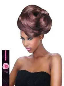 Buy Outre Velvet Virgin Human Hair Weave Remi Rose Yaki 10 Inch