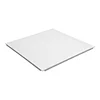 Project lighting led drop ceiling light panels optical diffusion plate ultra thin 40w led recessed panel light