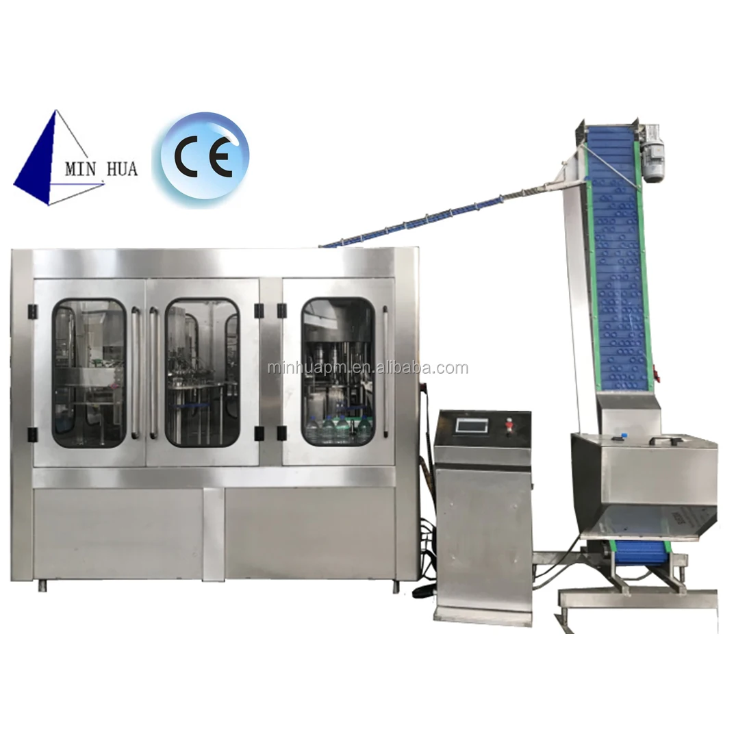Germany Quality Pure Water Making Machine Manufactures/mineral Water
